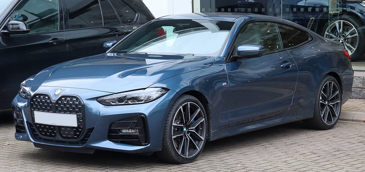 BMW M440i xDrive Coupe/Convertible