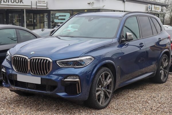 BMW X5 sDrive40i