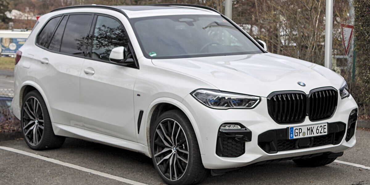 BMW X5 sDrive40i