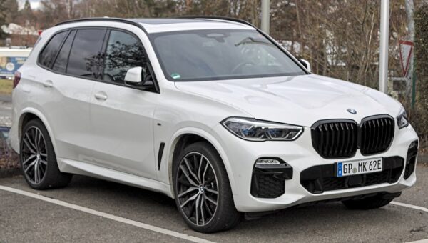 BMW X5 sDrive40i