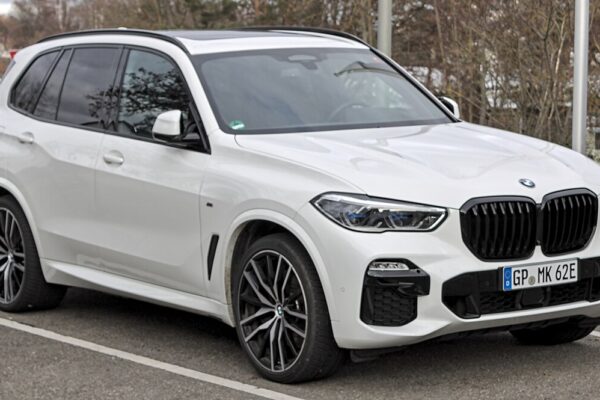 BMW X5 sDrive40i