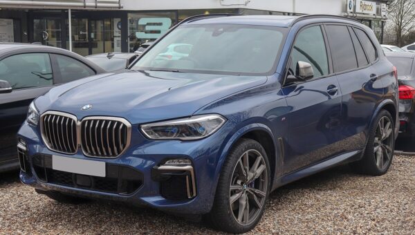 BMW X5 xDrive40i