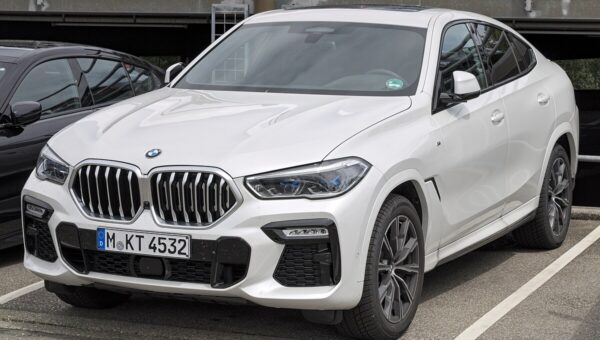 BMW X6 M Competition