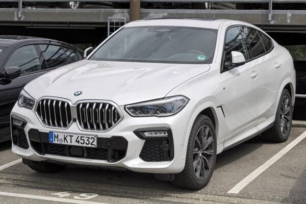 BMW X6 M Competition