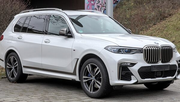 BMW X7 M60i xDrive