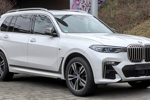 BMW X7 M60i xDrive