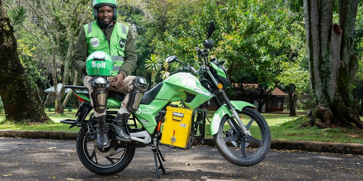 Bolt Becomes Nairobi’s Largest EV Ride-Hailing Platform as Electric Fleet Hits 40%