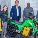Bolt Partners With M-KOPA To Launch Electric Motorcycle Fleet In Kenya — Will Deploy 5,000 Electric Motorcycles Within 3 Years