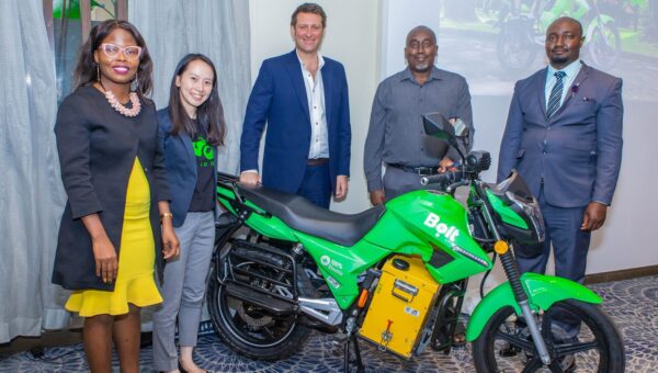 Bolt Partners With M-KOPA To Launch Electric Motorcycle Fleet In Kenya — Will Deploy 5,000 Electric Motorcycles Within 3 Years