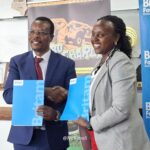 Britam Foundation and Jumbo Charge Partner to Restore Mt. Elgon Water Tower