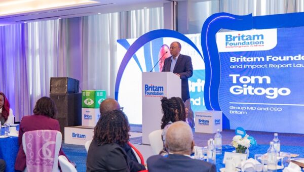 Britam Foundation Spearheads Climate Resilience and Reforestation in New Impact Report [2026]