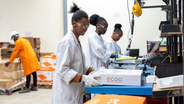 BURN raises $5 million to expand its electric cooking technology to more households in Kenya