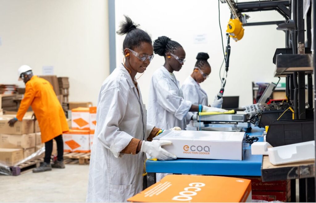BURN Secures $15 Million To Scale Electric Cooking In East Africa