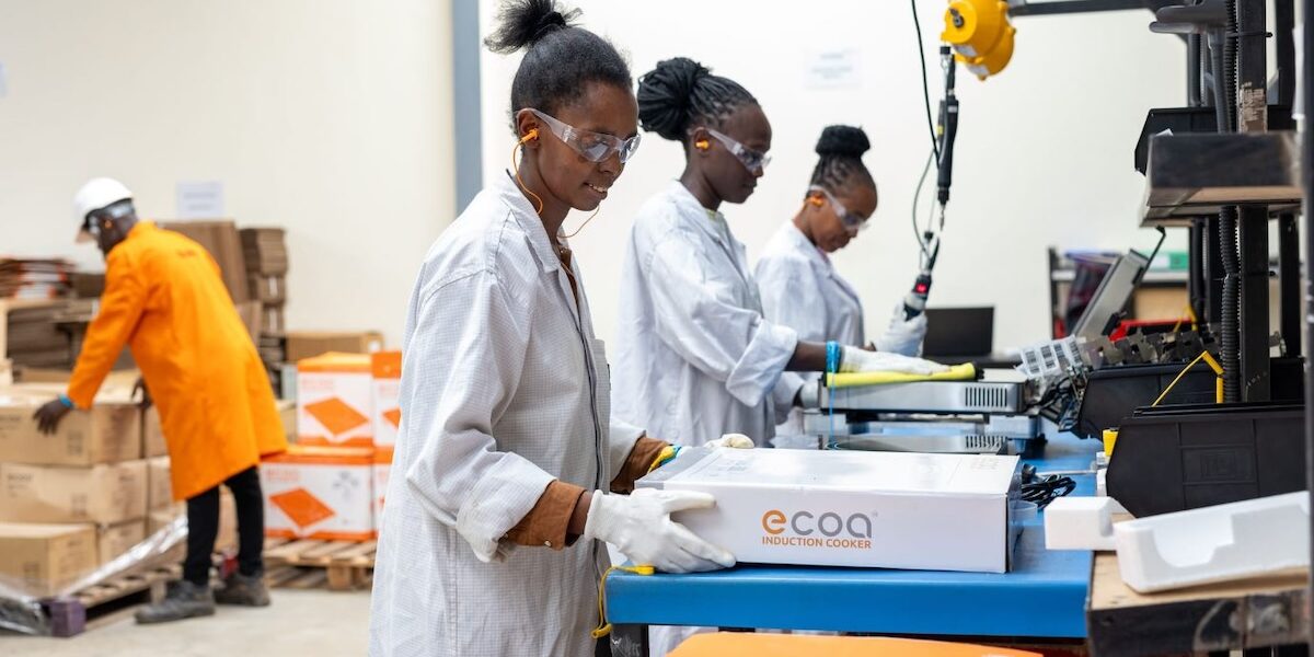 BURN Secures $15 Million To Scale Electric Cooking In East Africa