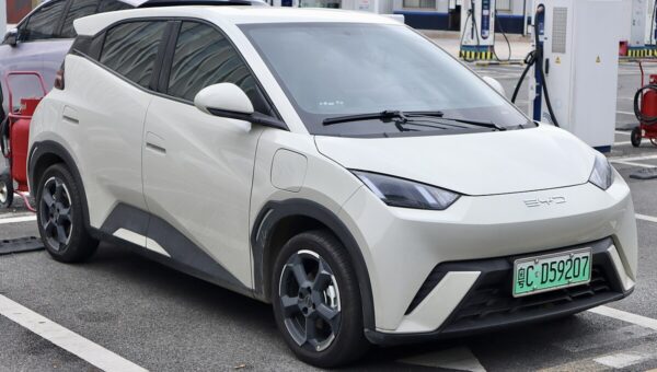 BYD DOLPHIN SURF 43.2 kWh Comfort