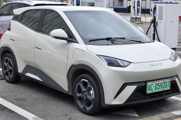 BYD DOLPHIN SURF 43.2 kWh Comfort