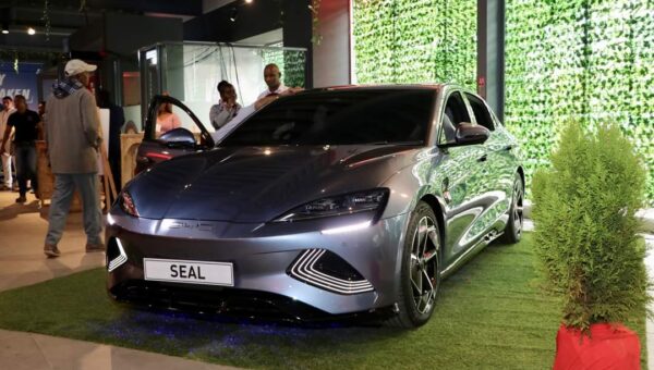 BYD Partners With Loxea To Launch The ATTO 3, Dolphin, & Seal in Kenya