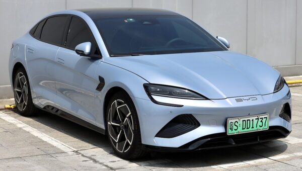 BYD SEAL U 87 kWh Design