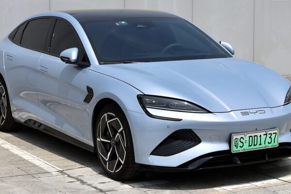 BYD SEAL U 87 kWh Design