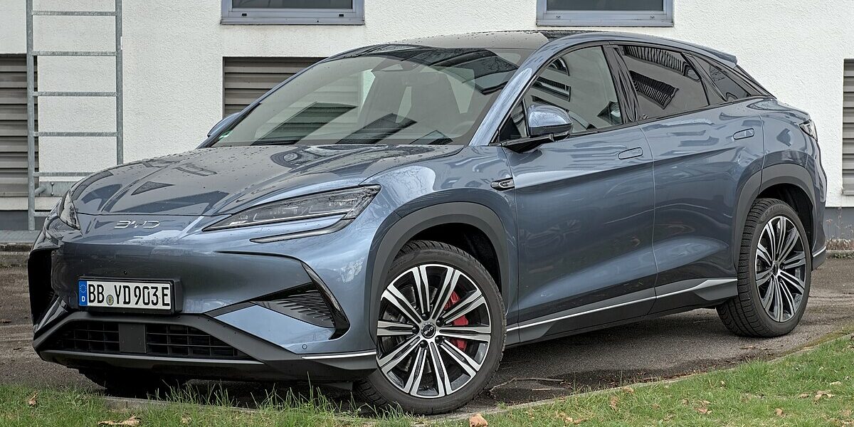 BYD SEALION 7 91.3 kWh AWD Excellence