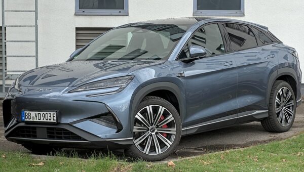 BYD SEALION 7 91.3 kWh AWD Excellence