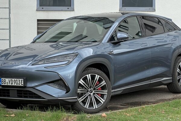 BYD SEALION 7 91.3 kWh AWD Excellence