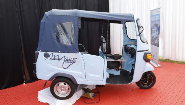 Car & General Launches Piaggio Electric 3-Wheelers in Kenya