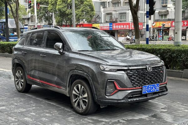 Changan CS35 Plus