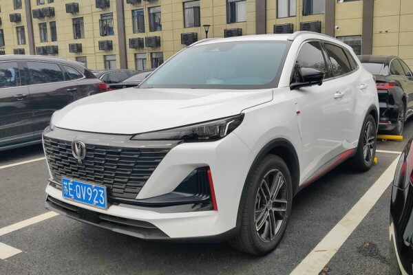 Changan CS55 Plus
