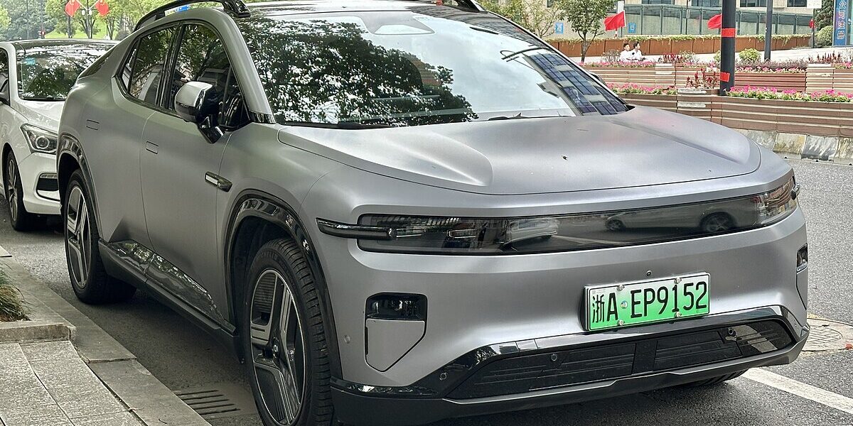 Changan Nevo E07
