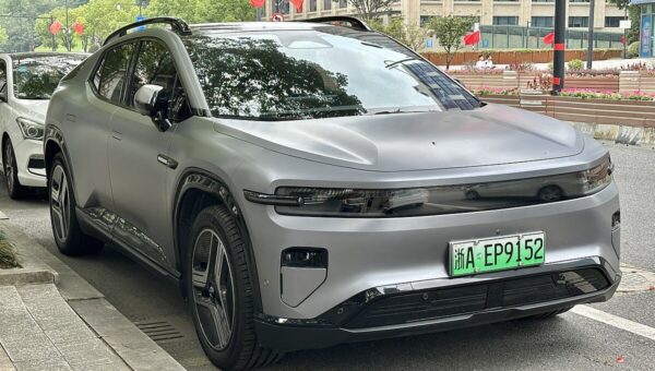 Changan Nevo E07