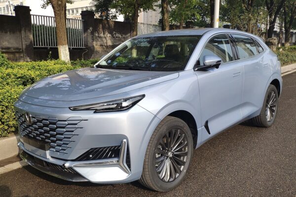 Changan UNI-K iDD