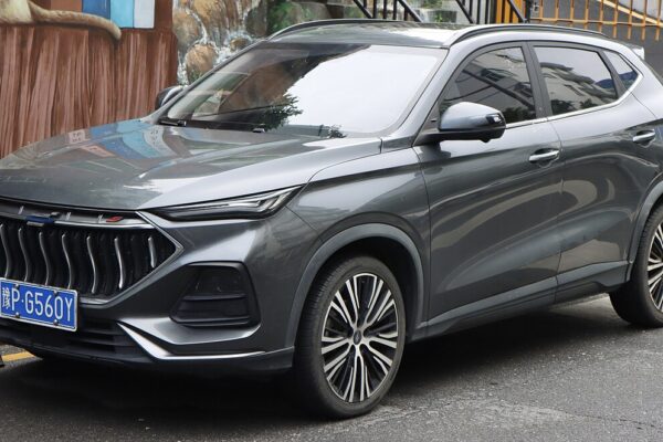Changan X5 Plus