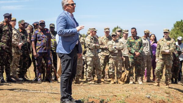 EV charging station: ChargeNet – The Arch Place