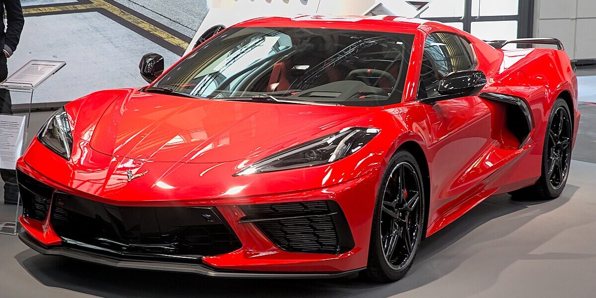 Chevrolet Corvette E-RAY