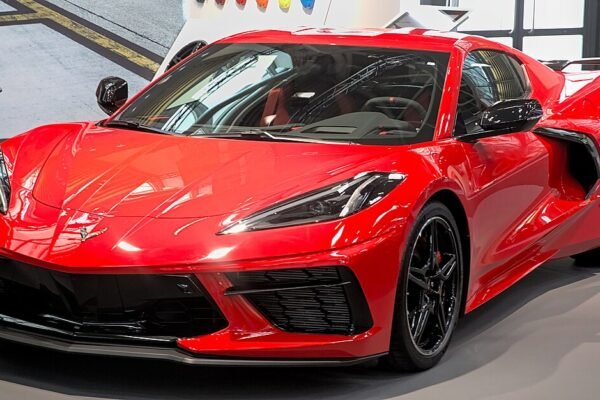 Chevrolet Corvette E-RAY