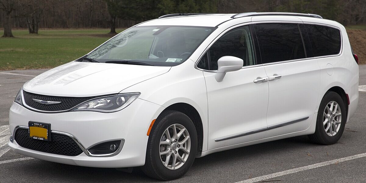 Chrysler Pacifica Hybrid