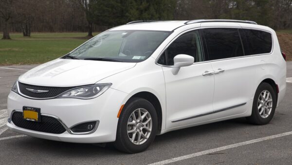 Chrysler Pacifica Hybrid