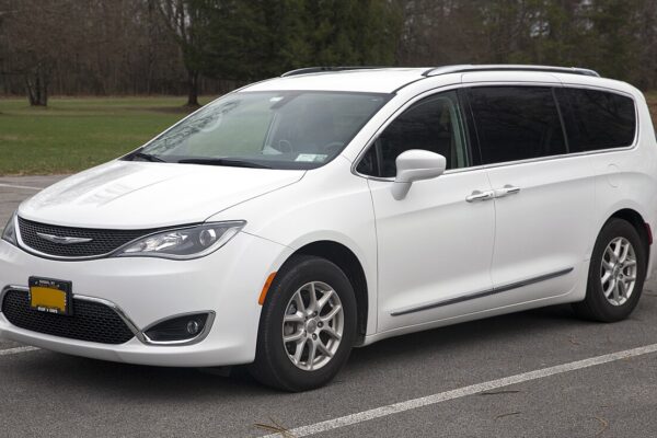 Chrysler Pacifica Hybrid