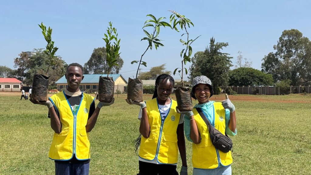 Church of God Marks World Soil Day with Major Tree-Planting Initiative in Nairobi