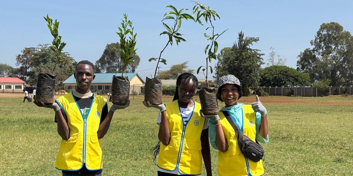 Church of God Marks World Soil Day with Major Tree-Planting Initiative in Nairobi