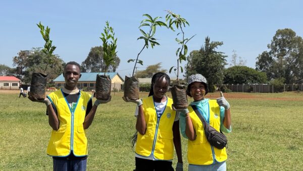 Church of God Marks World Soil Day with Major Tree-Planting Initiative in Nairobi