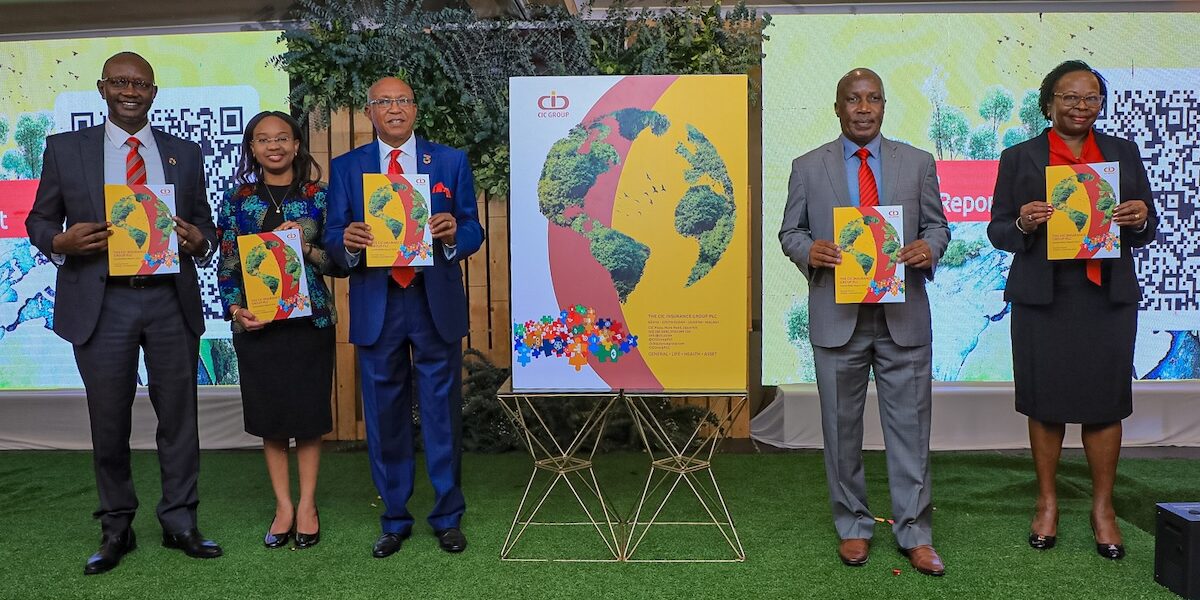 CIC Insurance Group Rolls Out its Six-year Sustainability Plan