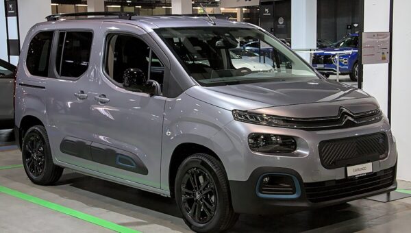 Citroen e-Berlingo XL 50 kWh