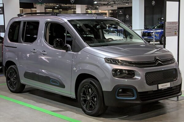 Citroen e-Berlingo XL 50 kWh