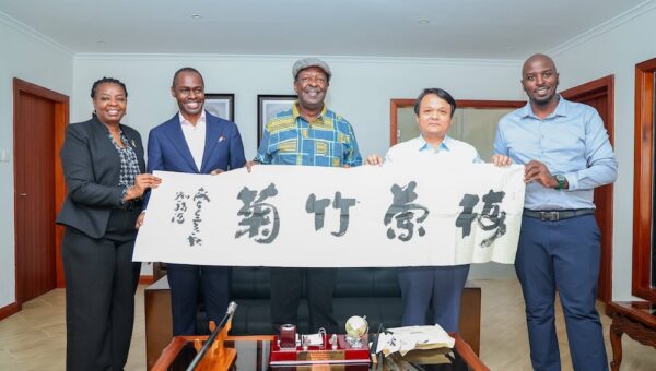 Co-operative University of Kenya inks 40MW solar deal with Chinese firm