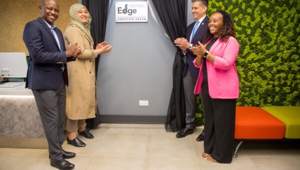 Co-Working Space Workable Bags IFC's Global Eco-Friendly Certification