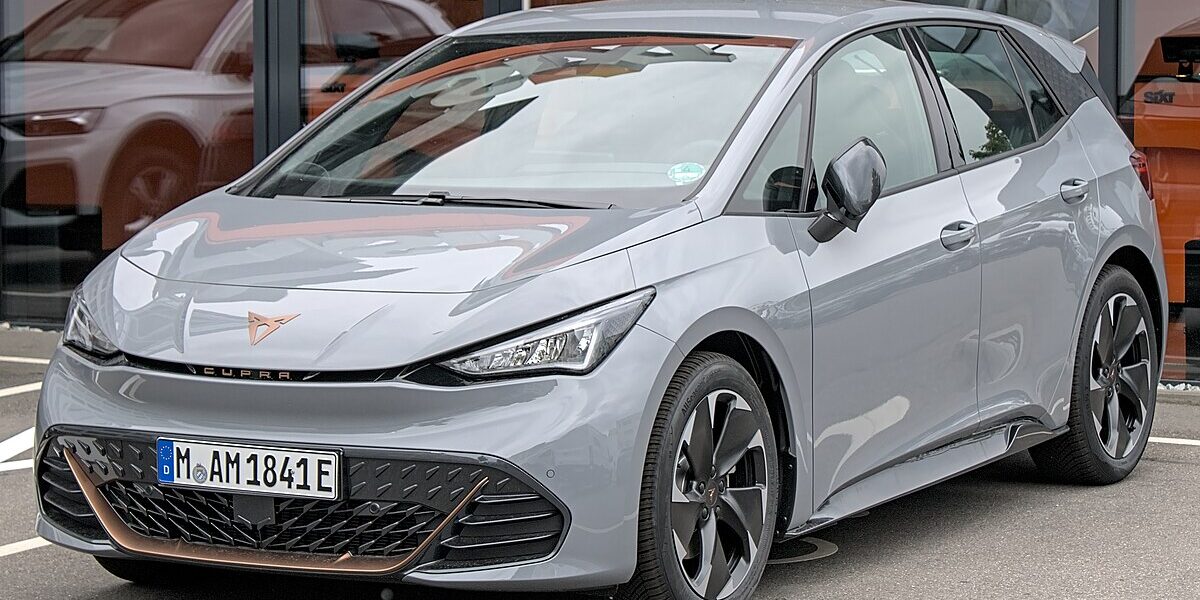 CUPRA Born VZ