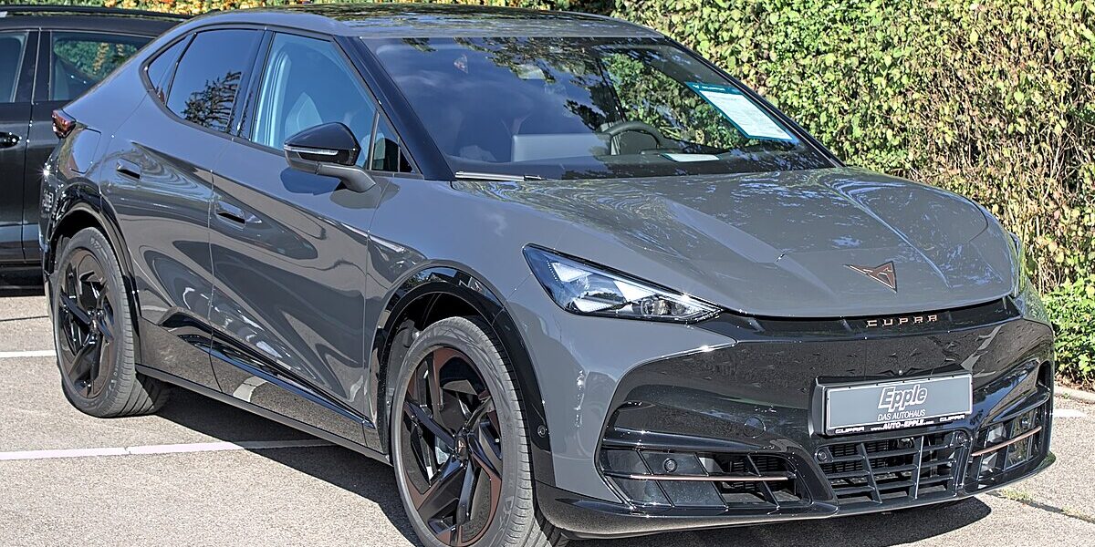CUPRA Tavascan Endurance