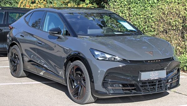 CUPRA Tavascan Endurance